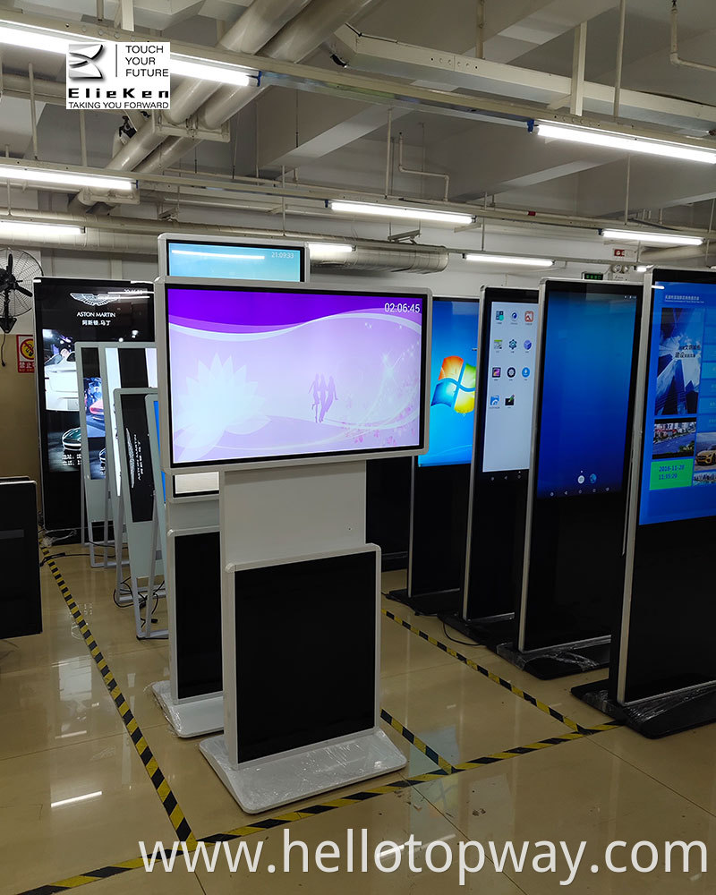 Digital Signage Advertising Display